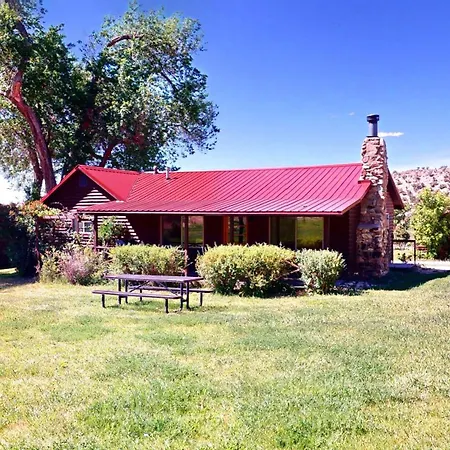 Pack Creek ~ Farm House